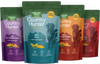 Country Hunter Superfood Dog Pouches 12x150g