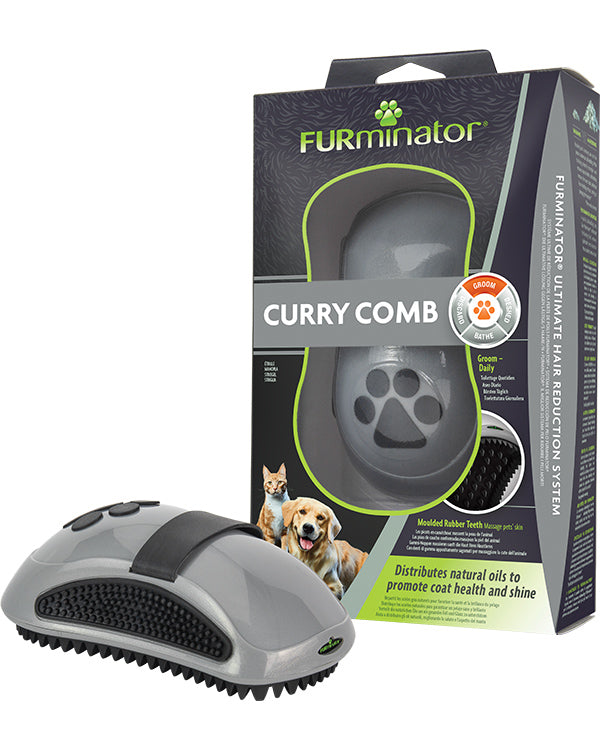 Furminator Curry Comb