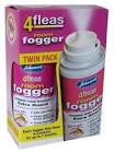 JVP 4 Fleas IGR Room Fogger 2x100ml
