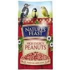 Natures Feast High Energy Peanuts 5kg