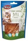 TRIXIE Catnip Chicken Bites For Cats 50g