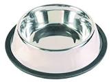 Stainless steel bowl 0.7 l 16 cm