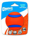 Chuckit Ultra Ball1 Pack Large 7.3cm