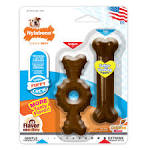 TFH Nylabone Puppy TPRing Bone Petite