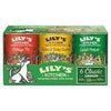 Lily's Kitchen Tins Classic Multipack Dog 6x400g