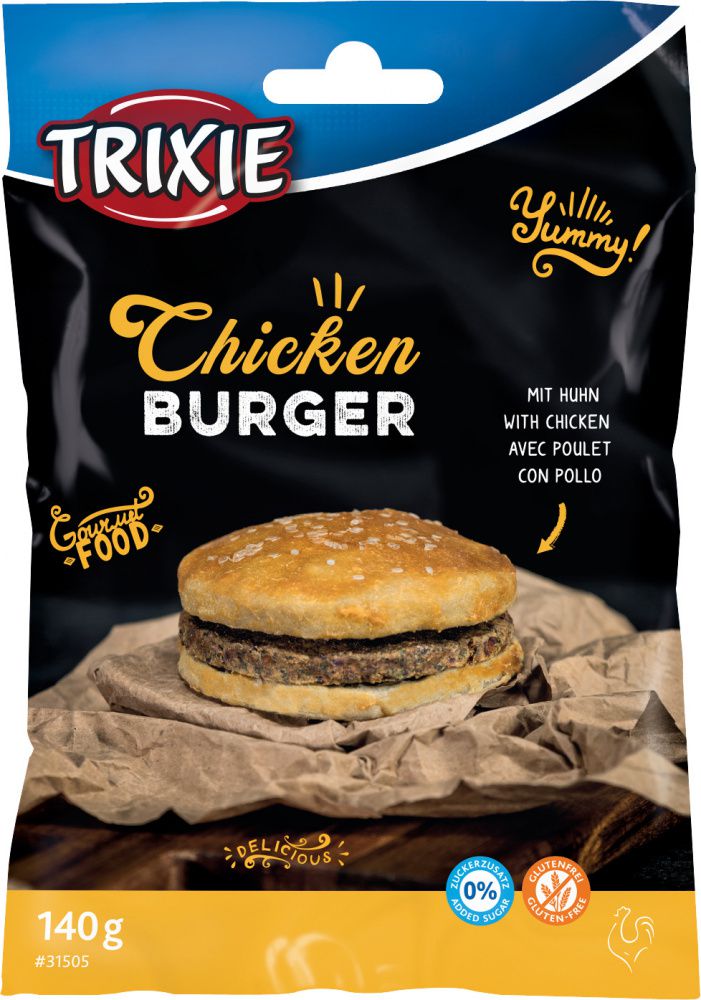 Chicken Burger 9cm