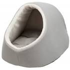 Salva Cave 41x30x50cm Taupe & Cream