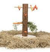 Natural Living Feeding Tree 25 X 36 Cm