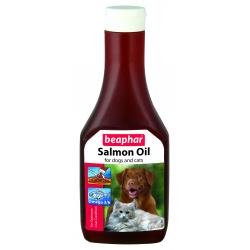 Beaphar Canac Salmon Oil 425ml