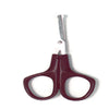 Soft Protection Grooming Manicure Ear/Face Scissors for Dogs or Cats
