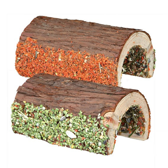 Bridge with vegetables & nuts, 16