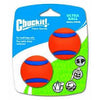 Chuckit Ultra Ball2 Pack Small 4.8cm