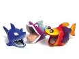 Blue Ribbon Ornament Fun Fish Caves Assorted 12x6x8cm