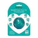 Biosafe Germ Smart Puppy Treat Ball Blue