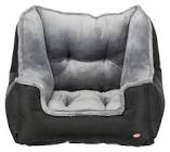 Car Seat 50x40x50cm Black/Grey