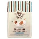 Laughing Dog Grain FreeTreats Fish 200g