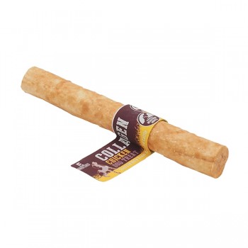 Daily Eats Collagen Retriever Roll 10" Chicken Dog Treat 105g