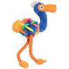 Play-Plus Tough Multi Texture  Flamingo