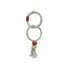 Parrot Twin Rope Rings Lge