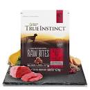 True Instinct Raw Bites Beef Adult Dog 1.2kg