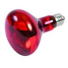 Infrared heat spot-lamp 80 × 108 mm, 100 W