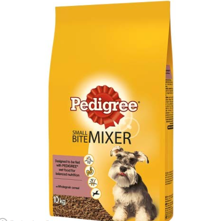 Pedigree Chum Small Bite Mixer