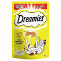Dreamies Cheese 60g