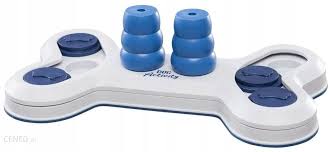 Dog Activity Flip Bone 32x18cm