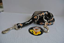 Padded Dogmatic Lead 20mm 1.2m Black