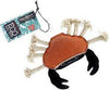 Carlos the Crab Eco Dog Toy