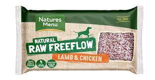 Natures Menu Freeflow Lamb 2kg