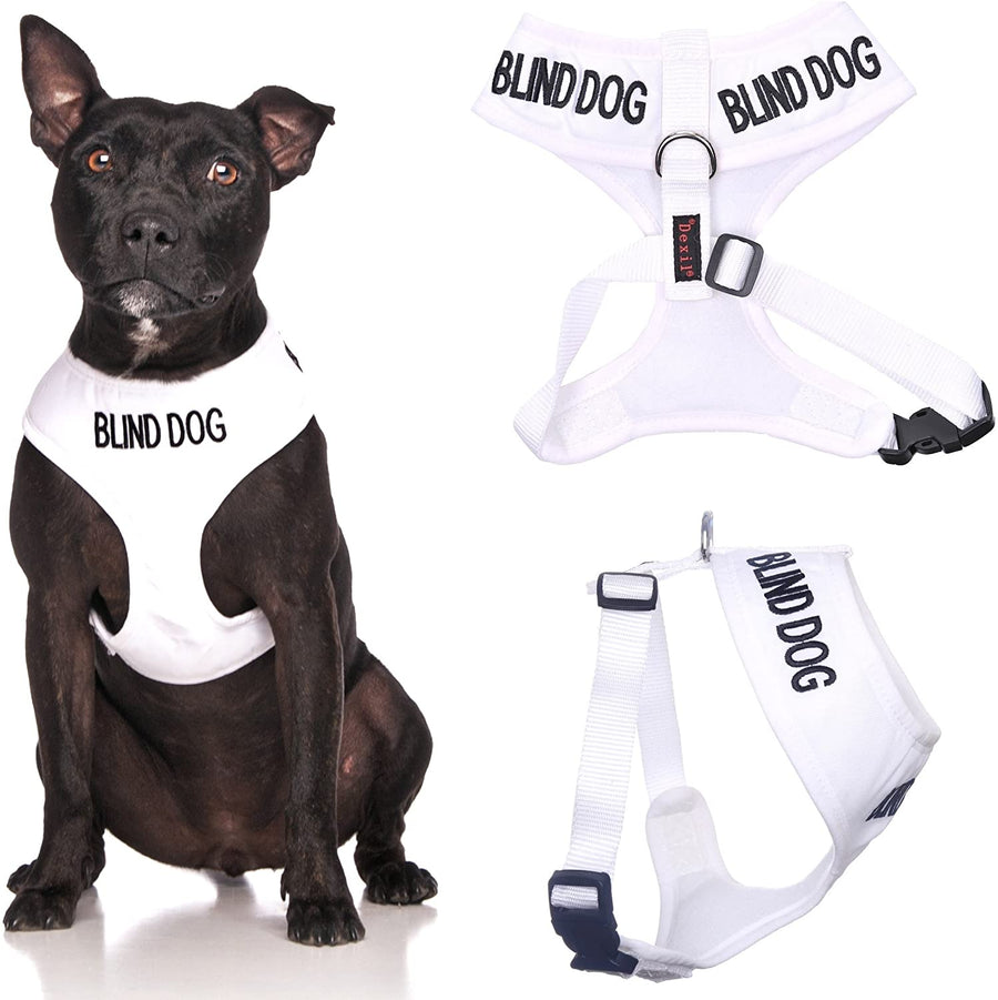 Blind Dog Vest Harness