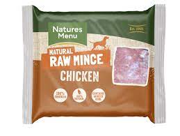 Natures Menu Mince Chicken 400g