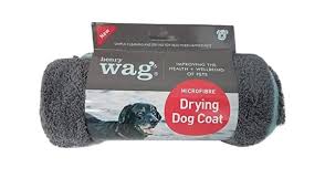 Henry Wag Drying Coat
