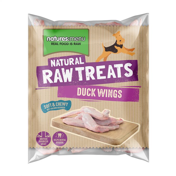 Natures Menu Duck Wings 5 Pack