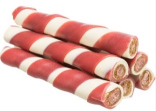 Chewing Roll With Duck Filling 10cm