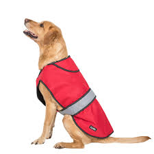 Duke 2-in-1 Dog Jacket Red