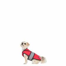 Duke 2-in-1 Dog Jacket Red