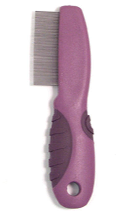 Soft Protection Salon Flea Comb for Cats or Dogs