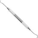 Stainless Steel Tooth Scraper