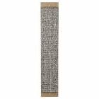 Scratching board 11 × 60 cm, grey