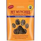 Pet Munchies VenisonStrips 75g