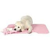 Puppy Kit with blanket, toys and towel pink