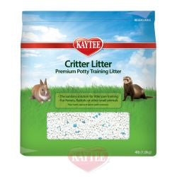 CRITTER LITTER 18KG