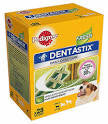 Pedigree Dentastix Fresh 28 Sticks Small