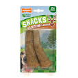 Nylabone Snacks Bison2 ct Medium