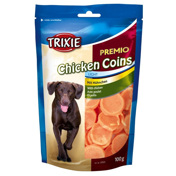 Premio Chicken Coins 100g
