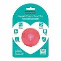 Biosafe Germ Smart Puppy Treat Ball Pink