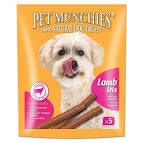 Pet Munchies Lamb Stix 50g