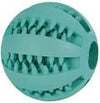 Denta Fun baseball mint flavour, natural rubber 7 cm